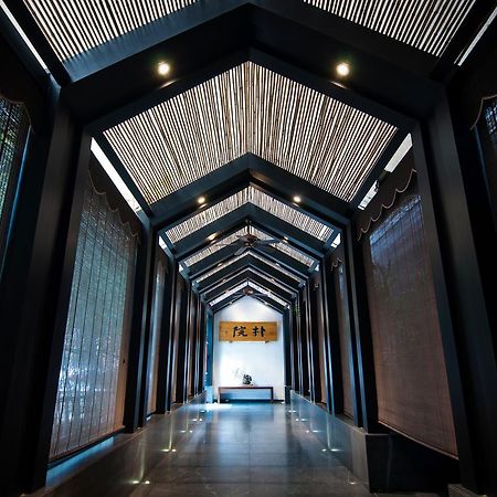 The Hotel Zen Urban Resort Chengdu Luaran gambar