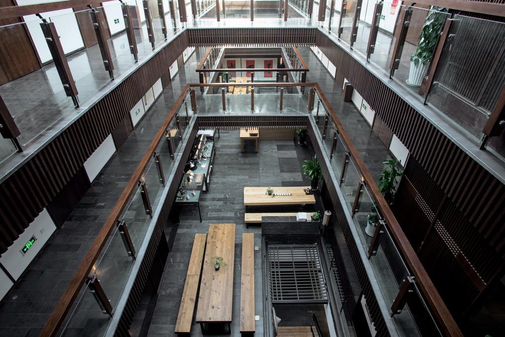 The Hotel Zen Urban Resort Chengdu Luaran gambar