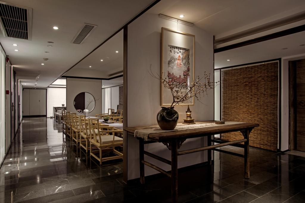 The Hotel Zen Urban Resort Chengdu Luaran gambar
