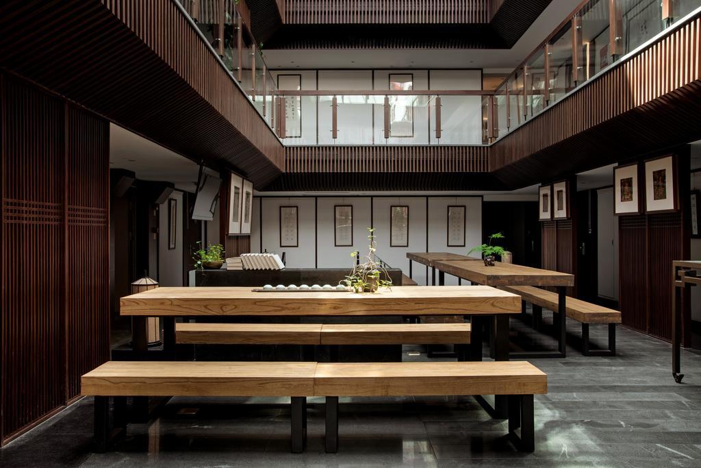 The Hotel Zen Urban Resort Chengdu Luaran gambar