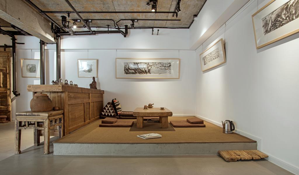 The Hotel Zen Urban Resort Chengdu Luaran gambar
