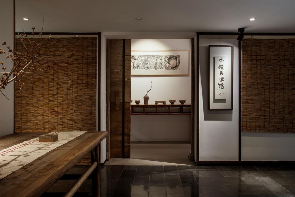 The Hotel Zen Urban Resort Chengdu Luaran gambar