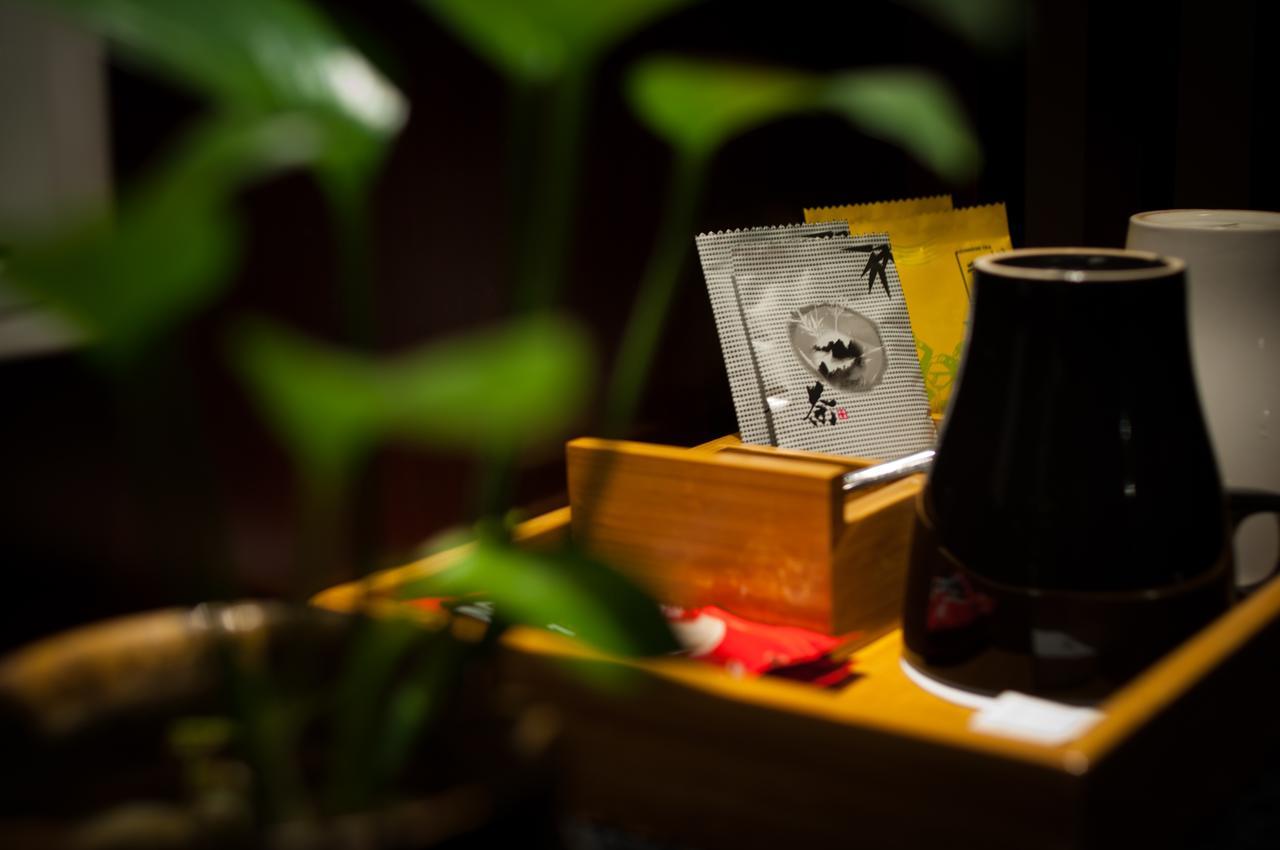 The Hotel Zen Urban Resort Chengdu Luaran gambar