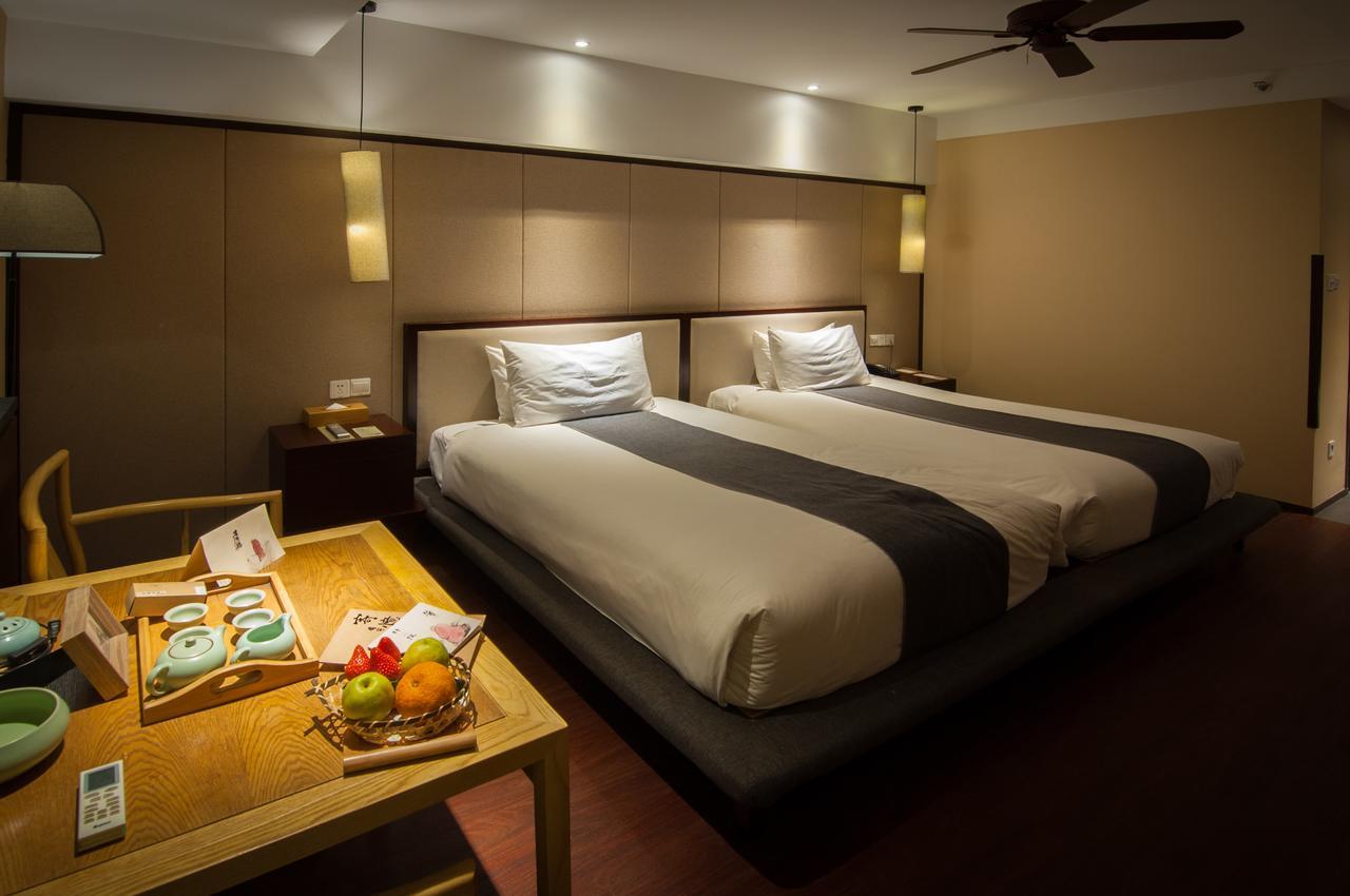 The Hotel Zen Urban Resort Chengdu Luaran gambar