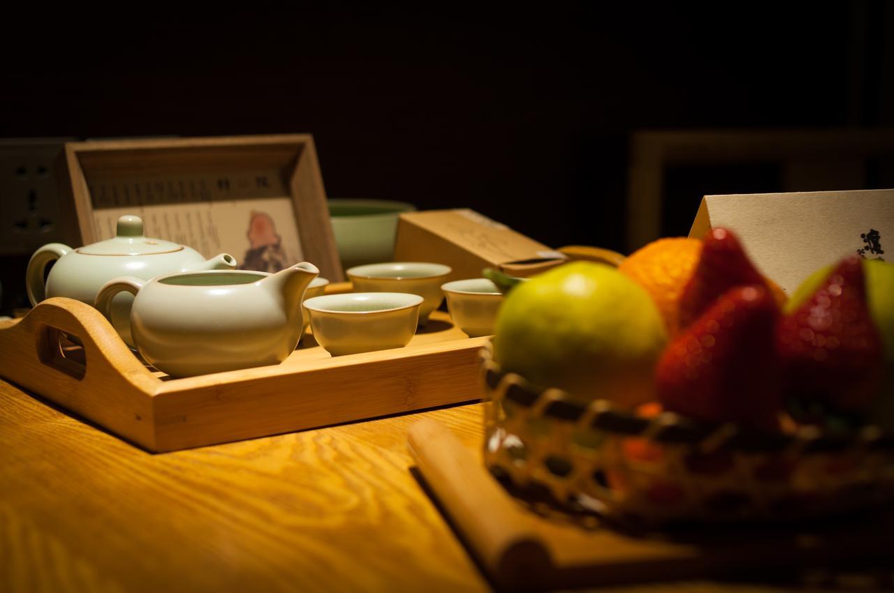 The Hotel Zen Urban Resort Chengdu Luaran gambar