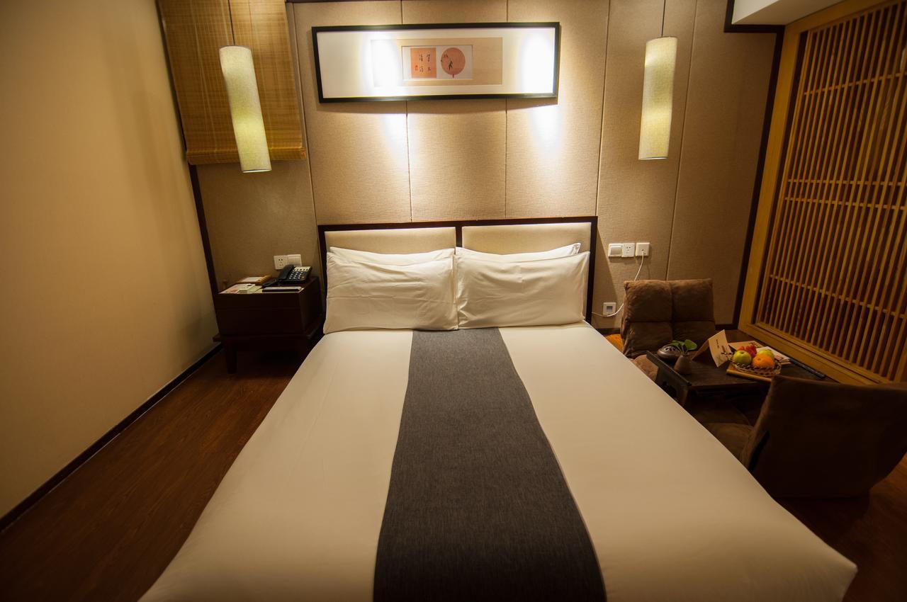 The Hotel Zen Urban Resort Chengdu Luaran gambar