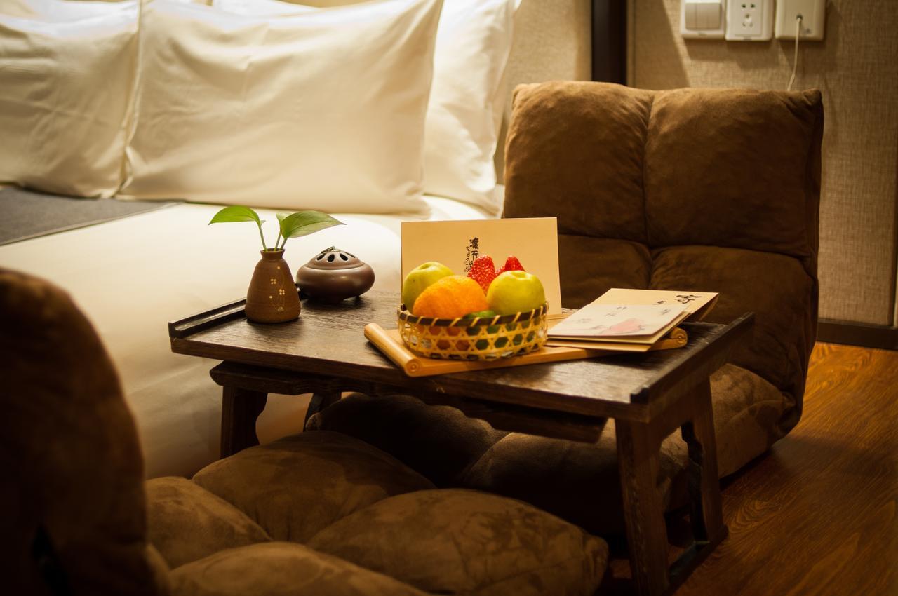 The Hotel Zen Urban Resort Chengdu Luaran gambar