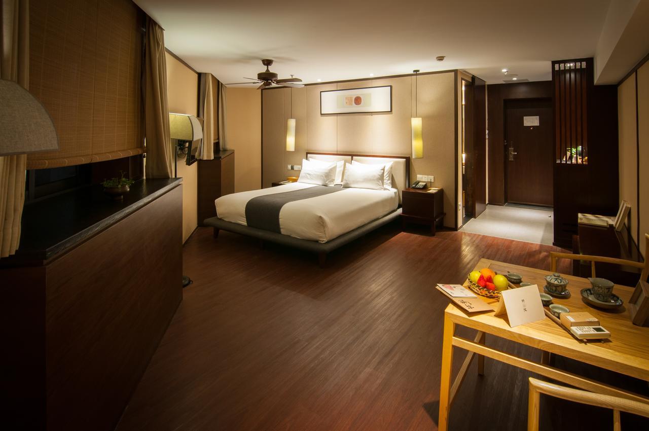 The Hotel Zen Urban Resort Chengdu Luaran gambar