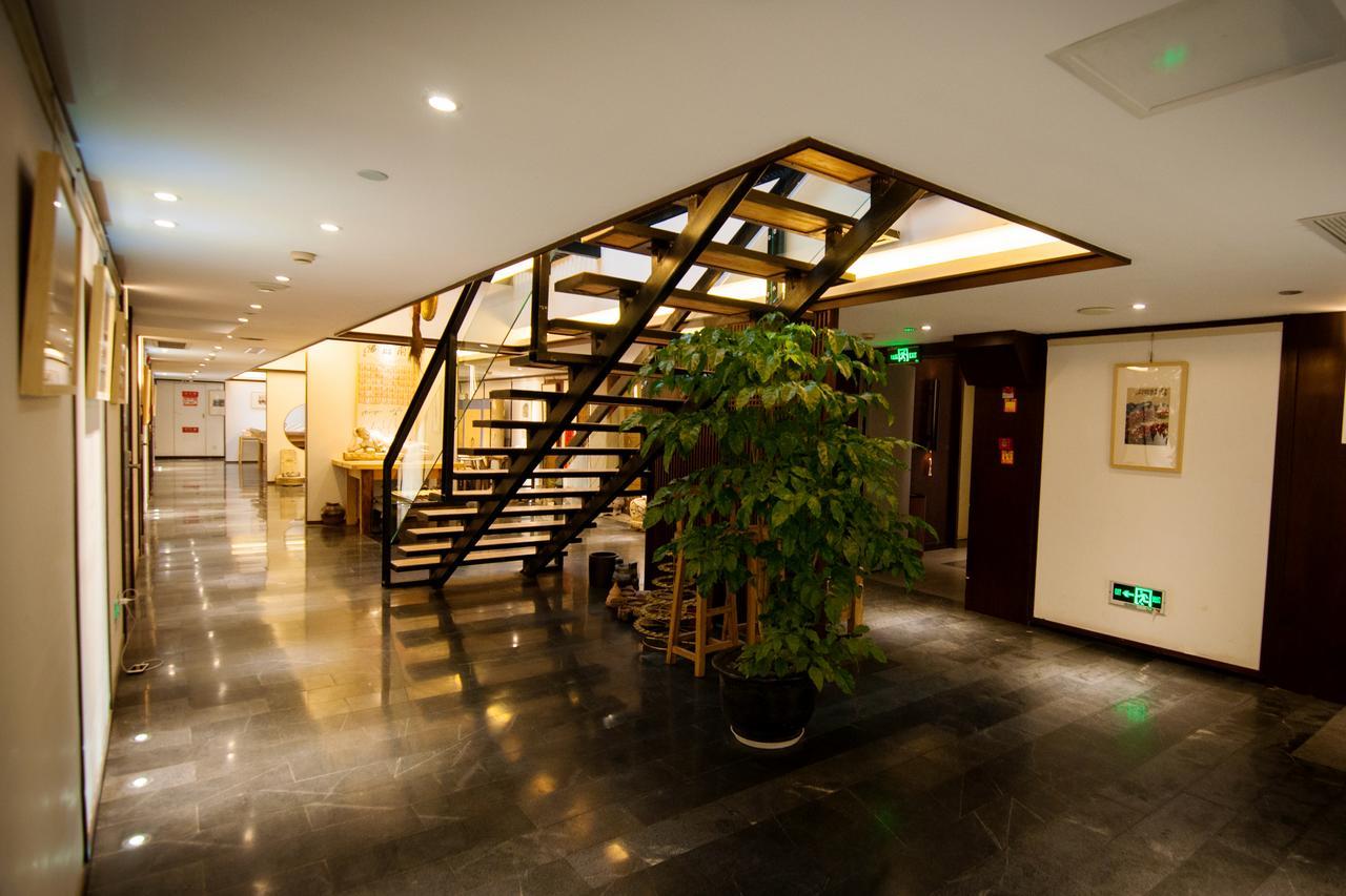 The Hotel Zen Urban Resort Chengdu Luaran gambar
