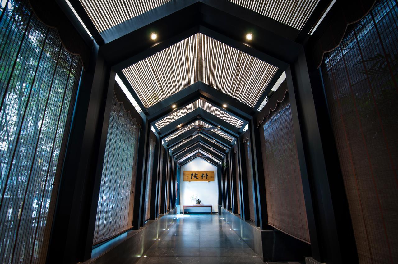 The Hotel Zen Urban Resort Chengdu Luaran gambar