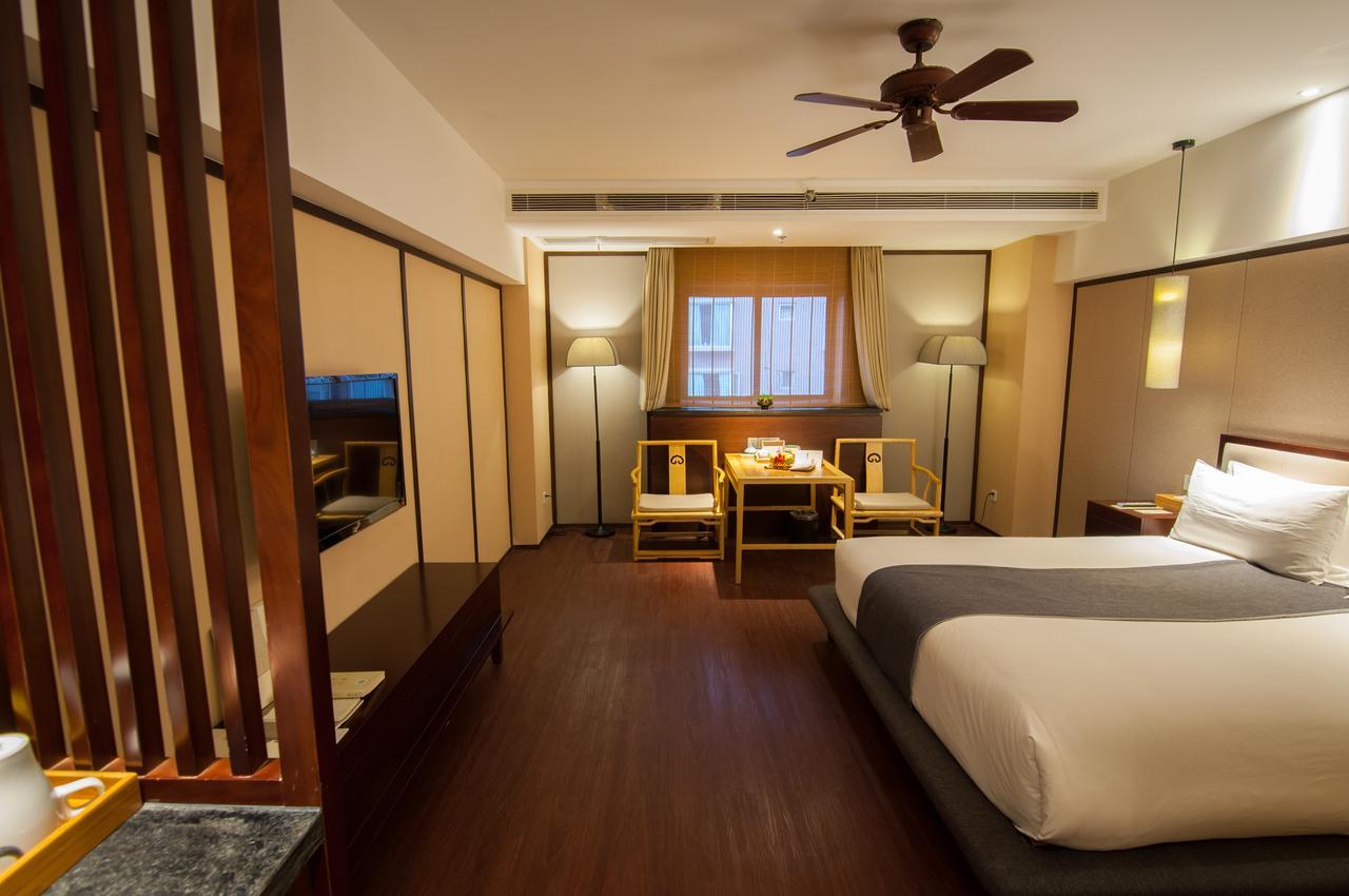 The Hotel Zen Urban Resort Chengdu Luaran gambar
