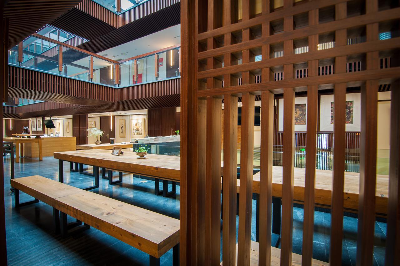 The Hotel Zen Urban Resort Chengdu Luaran gambar