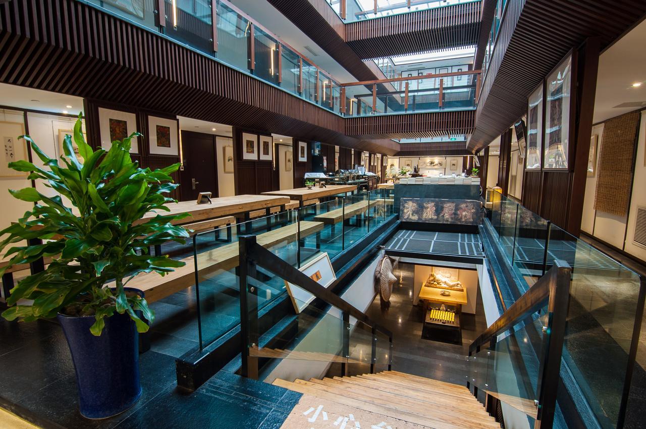 The Hotel Zen Urban Resort Chengdu Luaran gambar