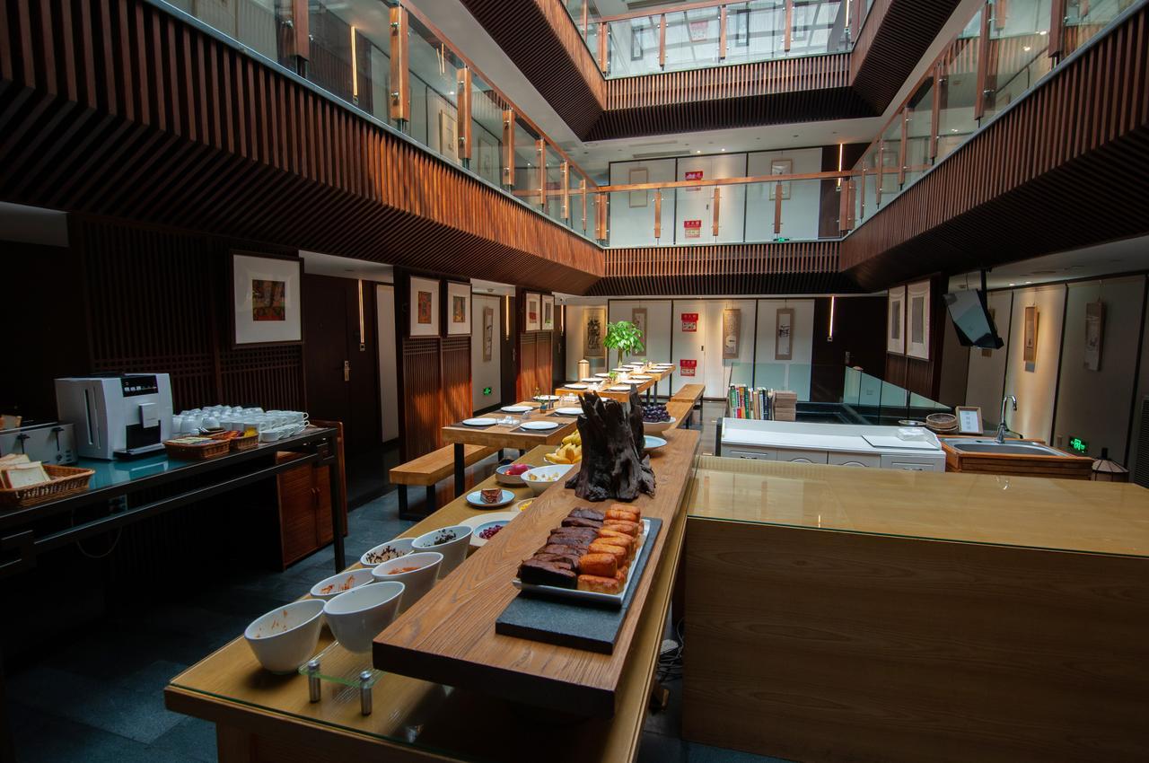 The Hotel Zen Urban Resort Chengdu Luaran gambar