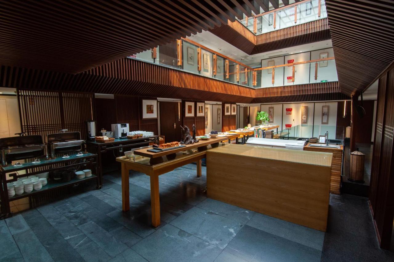 The Hotel Zen Urban Resort Chengdu Luaran gambar