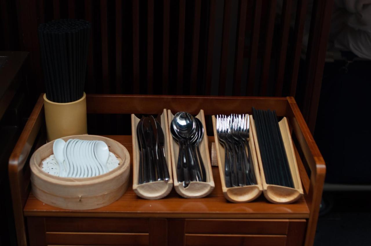 The Hotel Zen Urban Resort Chengdu Luaran gambar