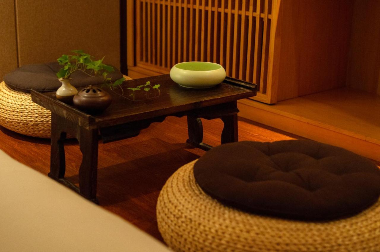 The Hotel Zen Urban Resort Chengdu Luaran gambar