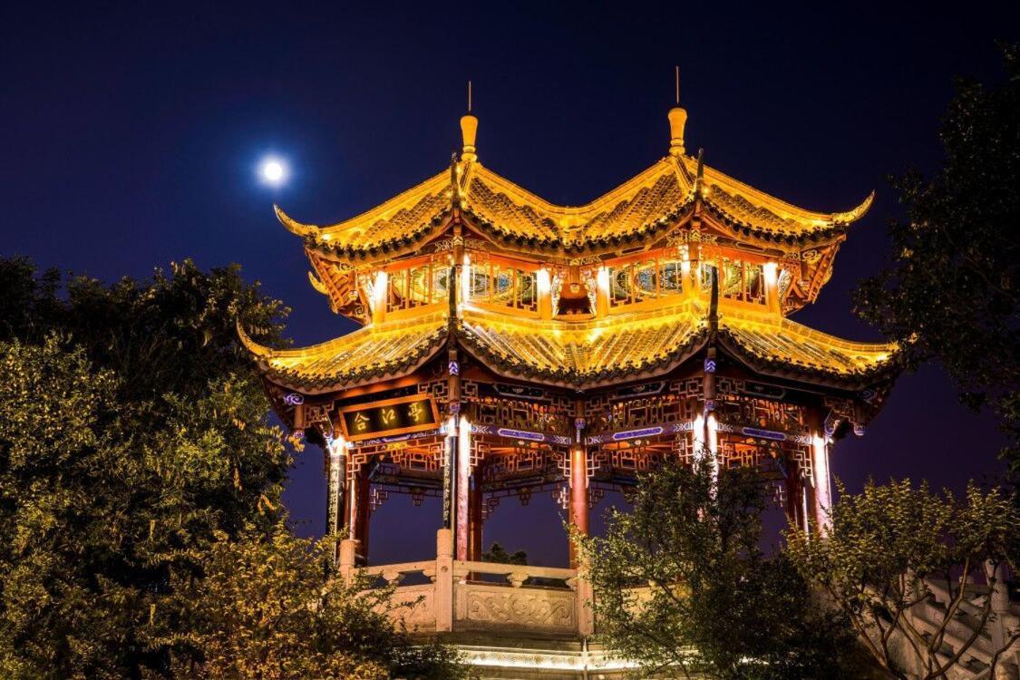 The Hotel Zen Urban Resort Chengdu Luaran gambar